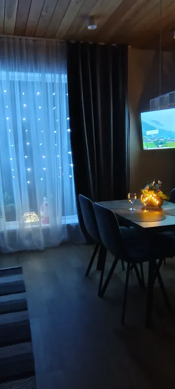 Дом на острове с финской сауной