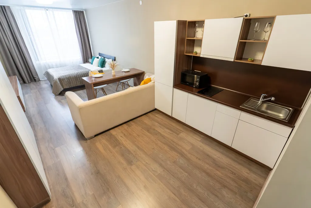 Апартамент в Радиусе