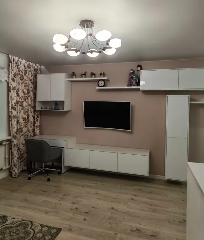 2-комнатная Квартира