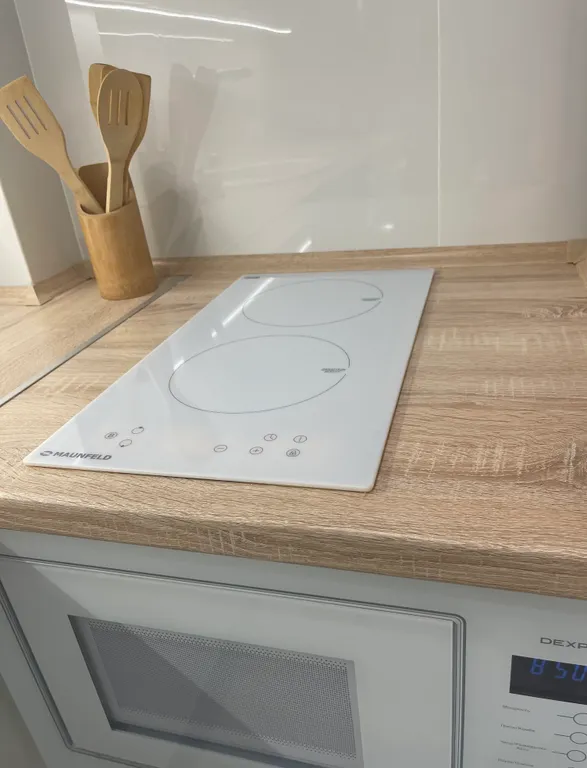 Квартира с просторной кухней-гостиной, все для комфортного отдыха