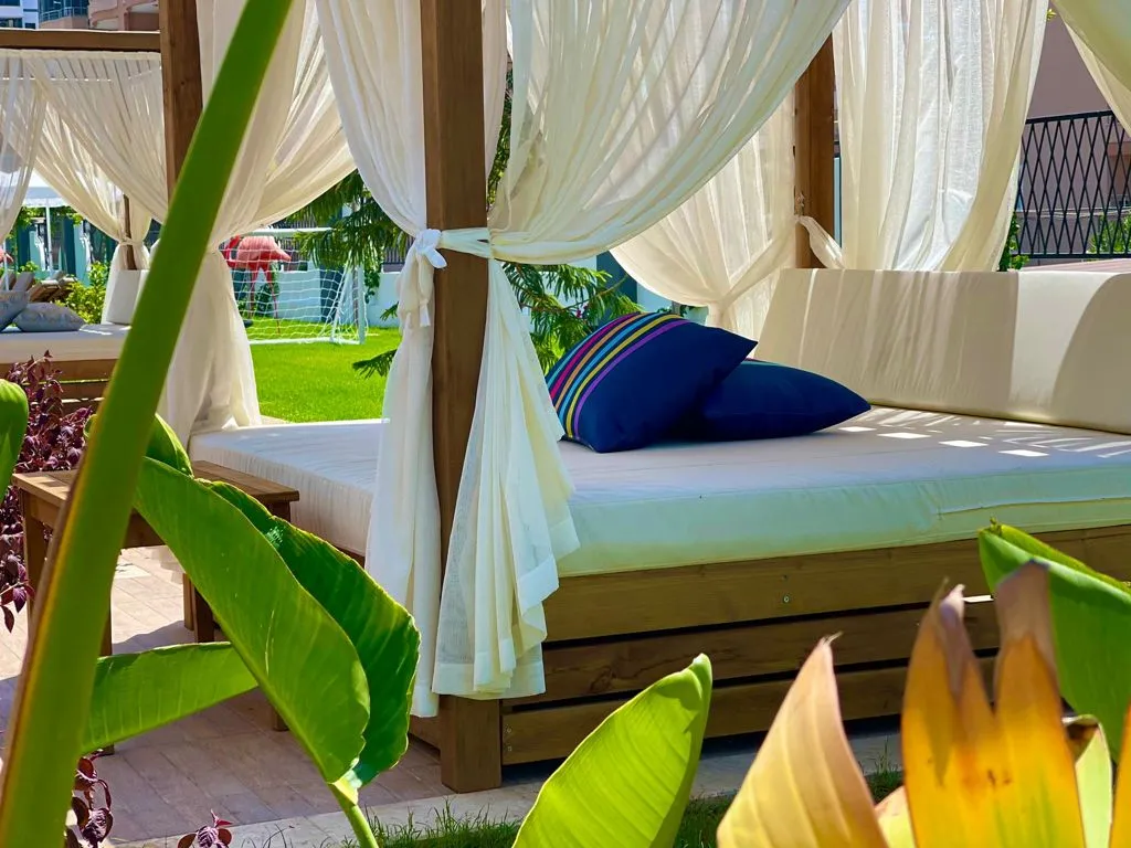 Апартамент Serenity Residence А4