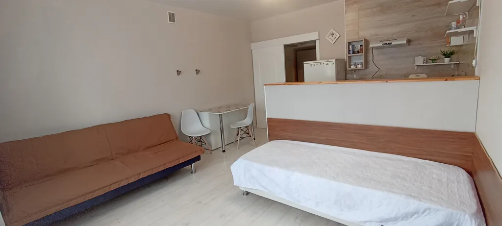 Уютная квартира на Лазурном берегу