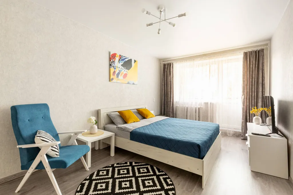 Квартира в шаге от достопримечательностей