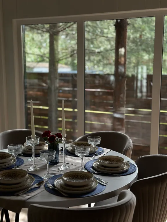 Дом в соснах, недалеко от центра  Казани