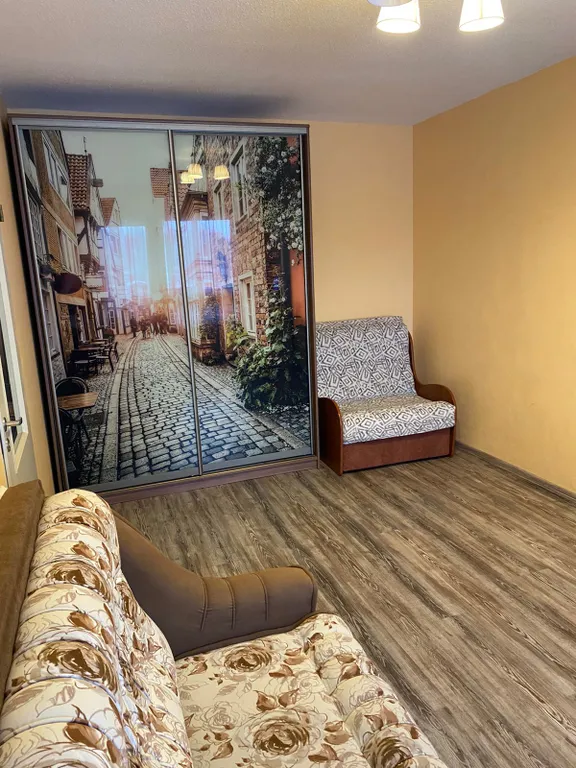 2-комнатная Квартира