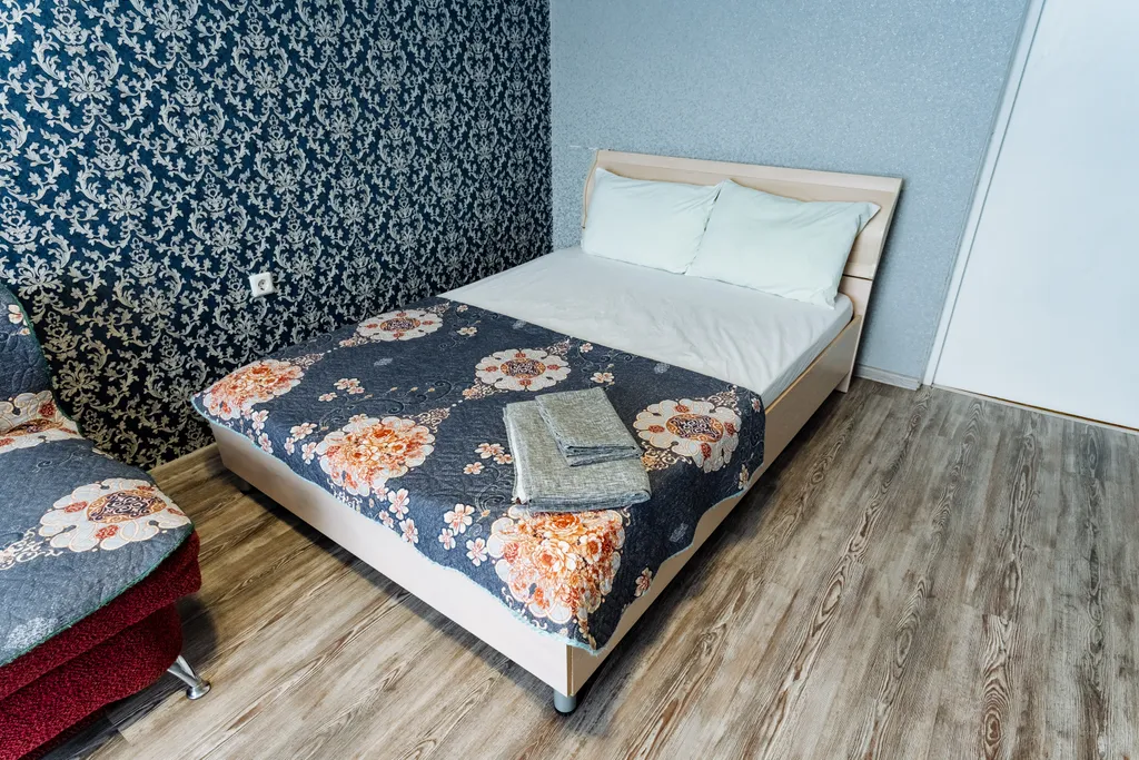 Уютная квартира в новом доме