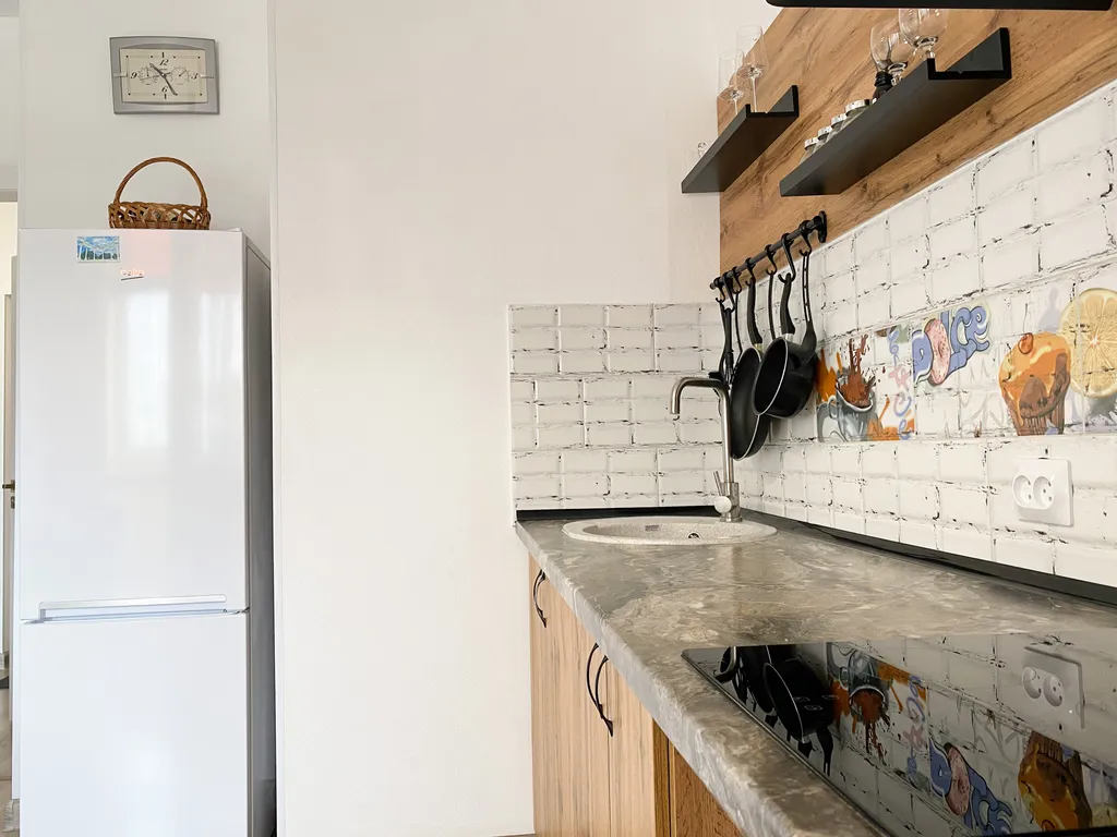 Квартира Квартира Апартамент у моря Dali — Севастополь