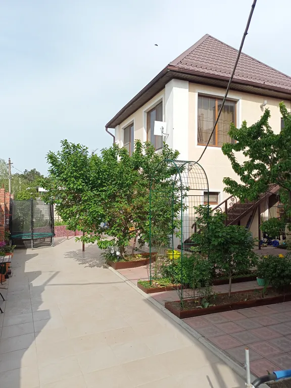 Двухкомнатные апартаменты со всеми удобствами