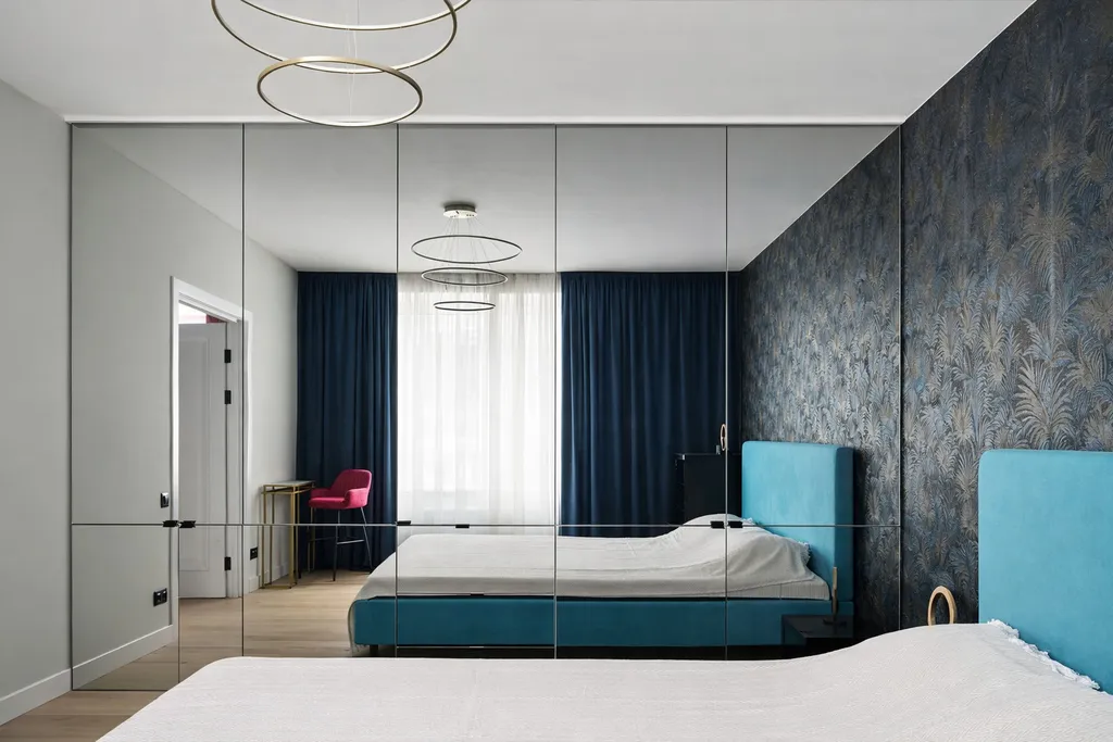 Квартира Двухкомнатная квартира евротрешка — Москва