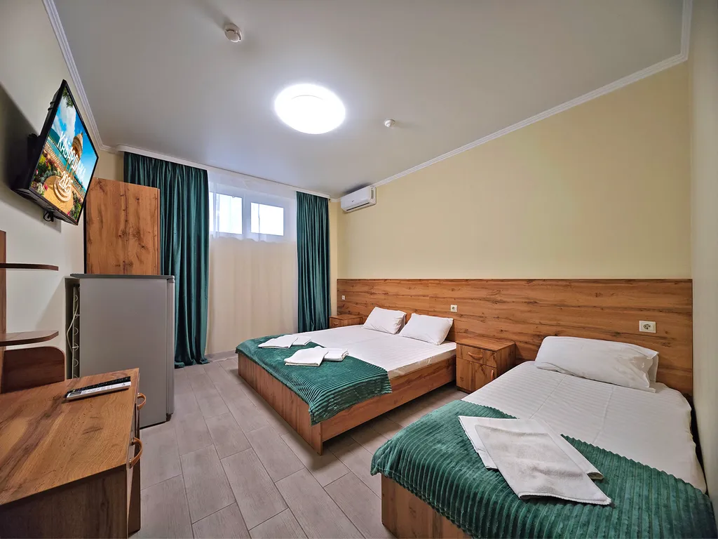 Квартира Комната — аренда посуточно в Кабардинка