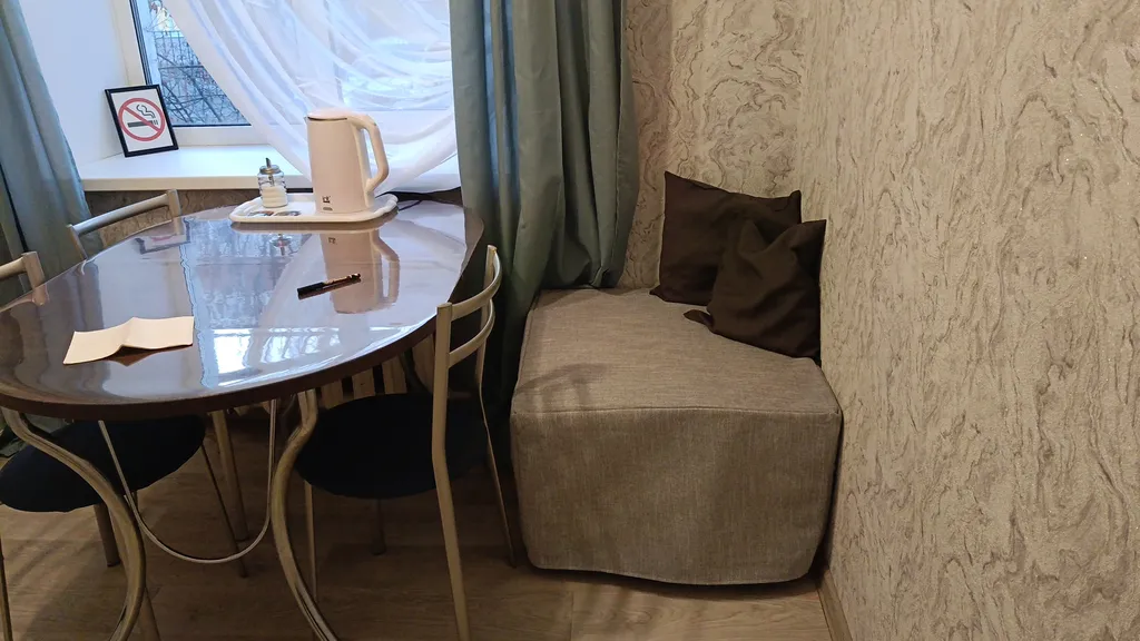 Квартира рядом с центром, Wi-Fi, отчётные документы, заезд 24/7