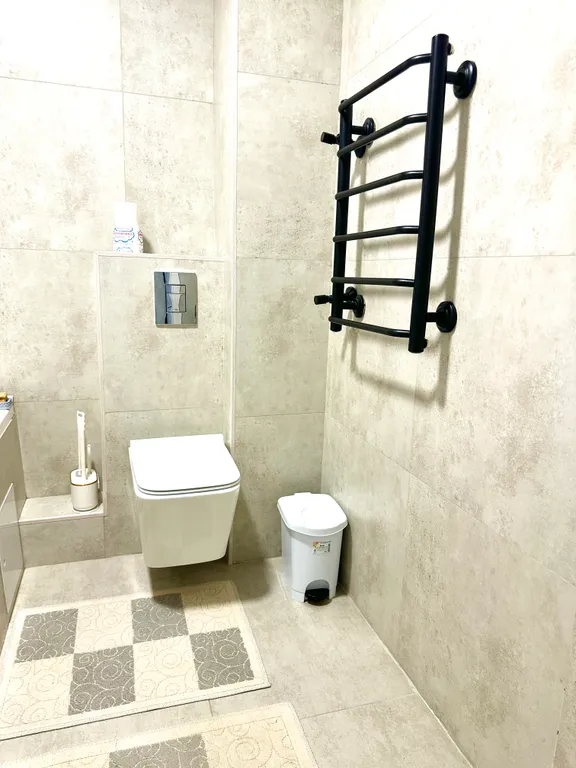 Квартира в ЖК Rams Sity