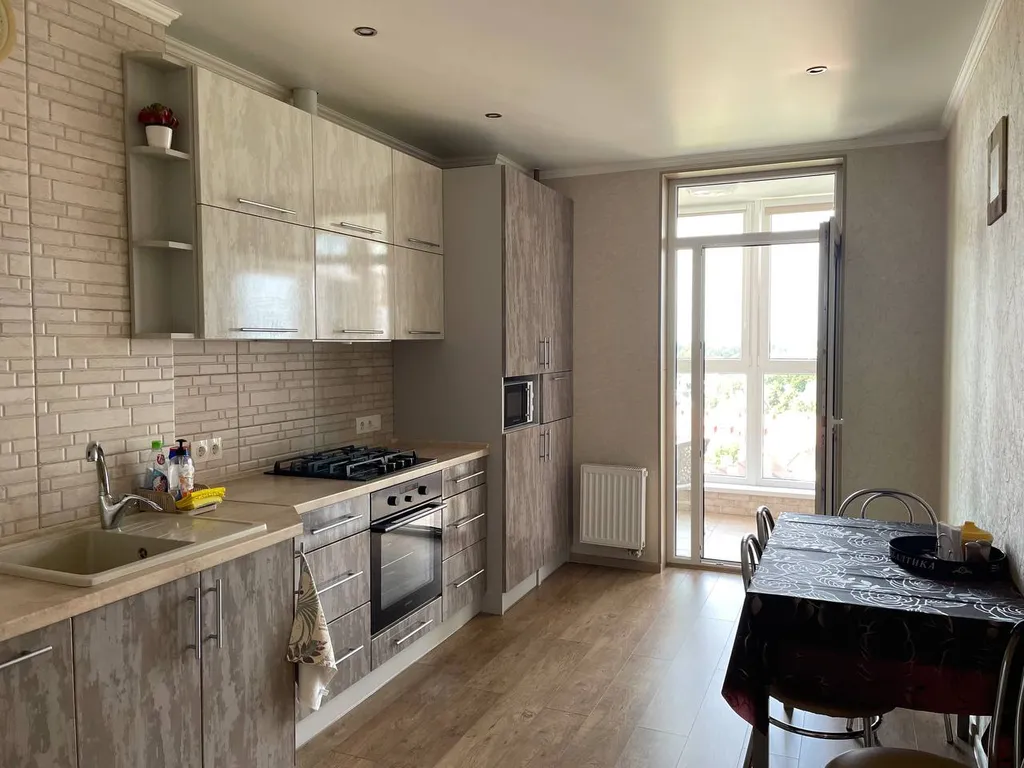 Апартамент рядом с парком Макса Ашмана