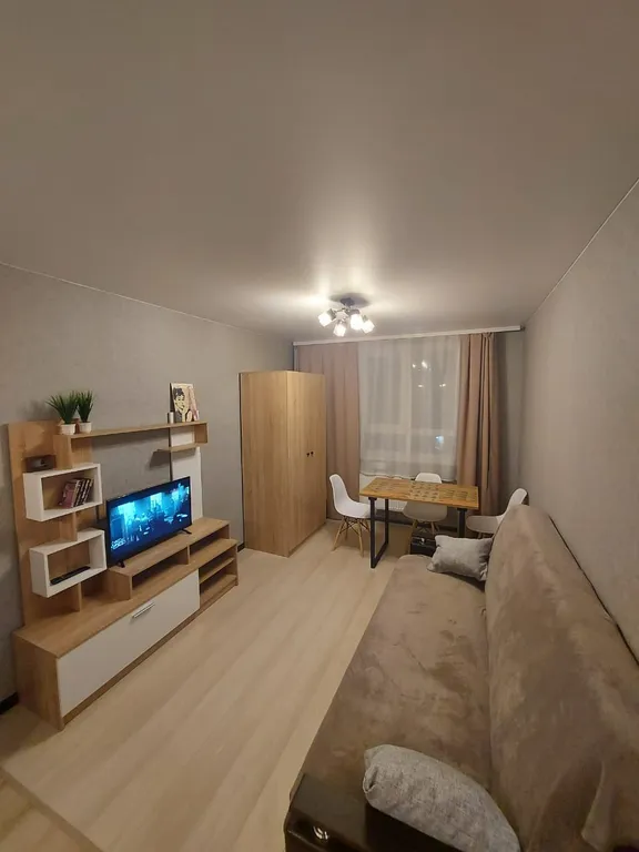 Апартаменты, мне приснилось рязанское небо