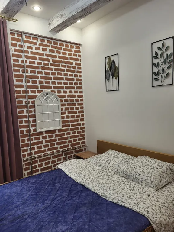 Апартаменты Логово Румс двухкомнатные шестиместные