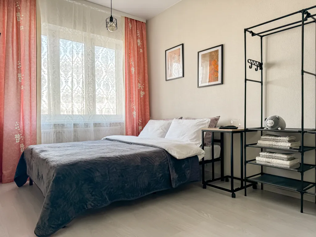 Квартира Апартаменты Монако 24 ЖК на Адмирала Пустошкина  116 — Анапа