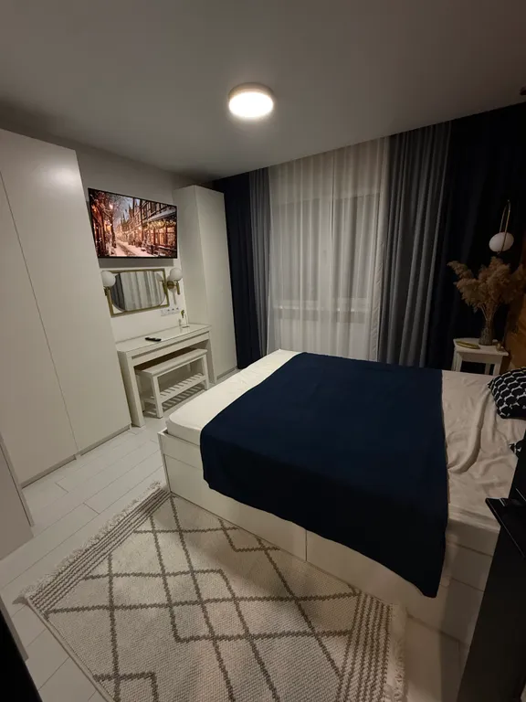 Уютная евродвушка