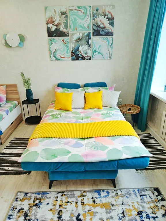 Квартира Квартира Студия в центре города — Ярославль