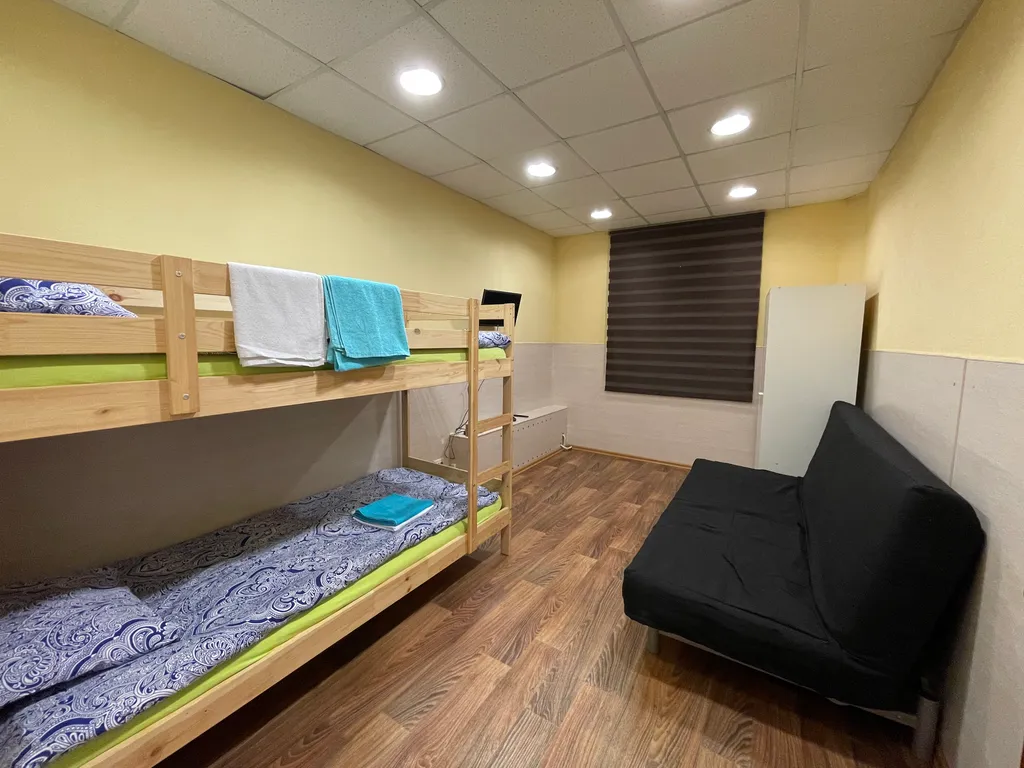 Апартаменты