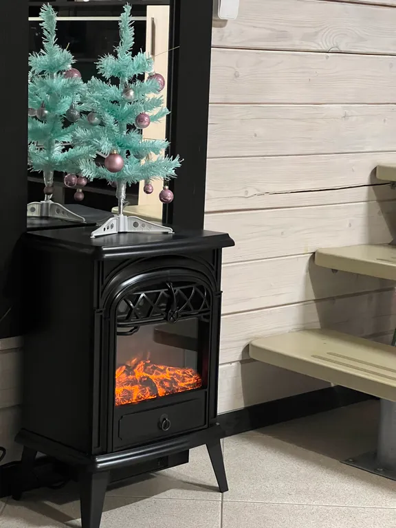 Уютный дом-баня