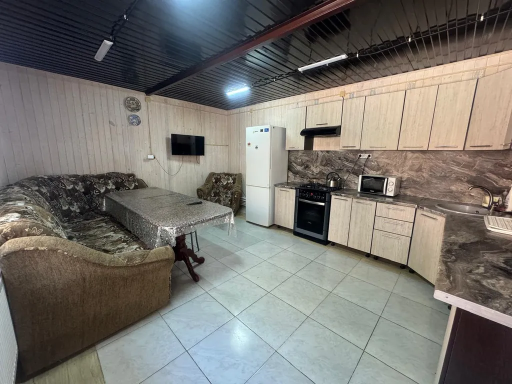 Коттедж Коттедж в горах — Архыз