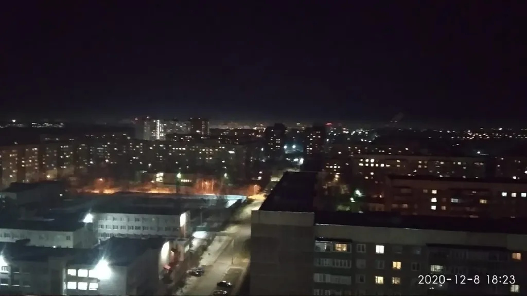 Уютная квартира с видом на берёзовую рощу