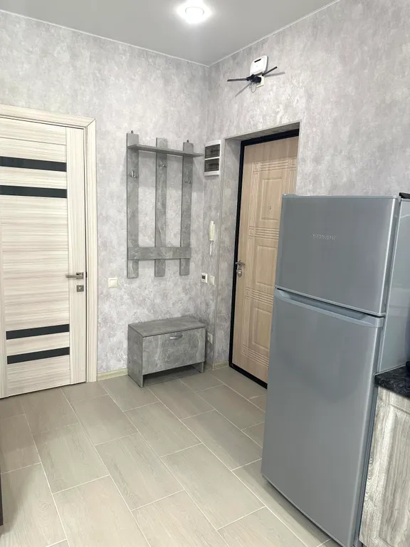 Квартира Квартира Отличная студия в ЖК Бизнес класса Cоpренто пaрк — Сириус