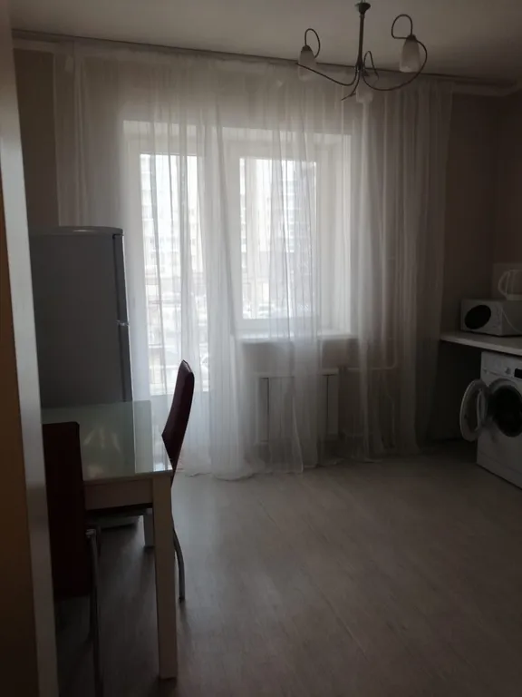 Квартира Уютная квартира у МВДЦ Сибирь — Красноярск