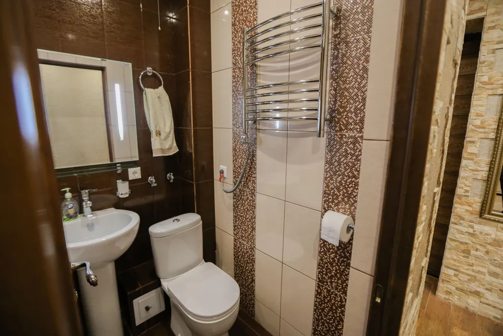 Квартира Уютная квартира в центре Гагры — Гагра