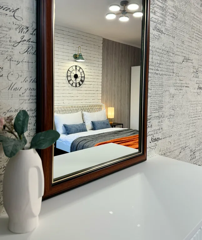 Квартира Квартира Студия Volga Rent — Саратов