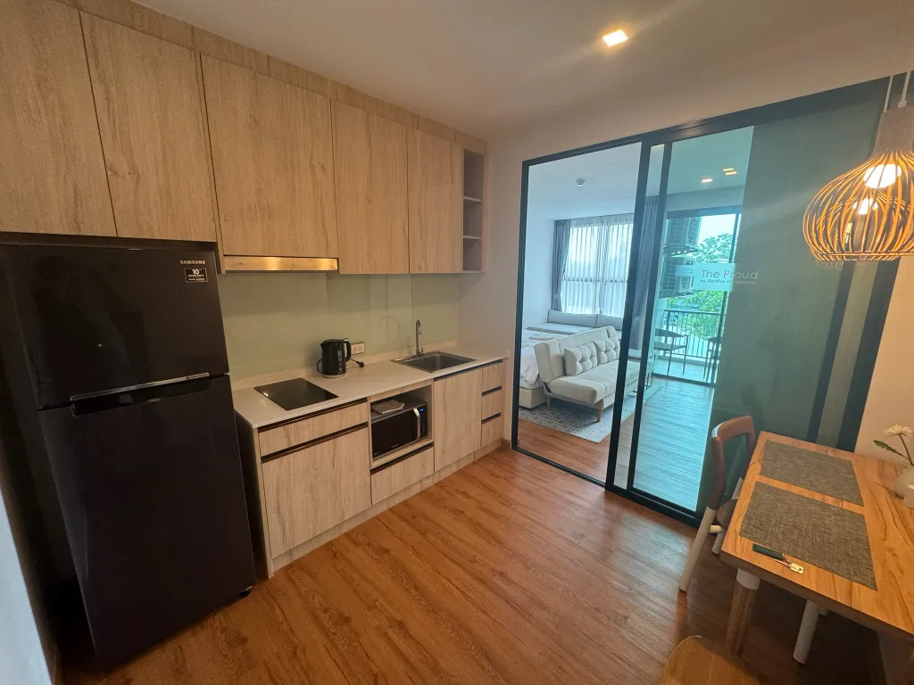 Квартира Proud у набережной в центре Раваи