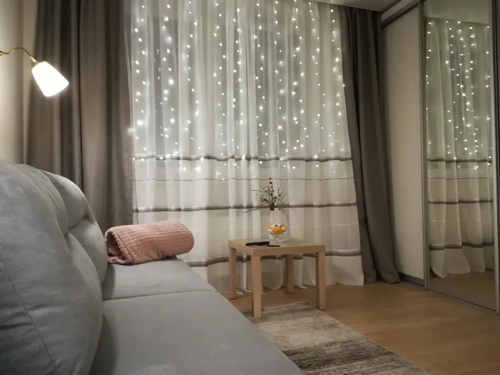 Великолепная двухкомнатная квартира в центре