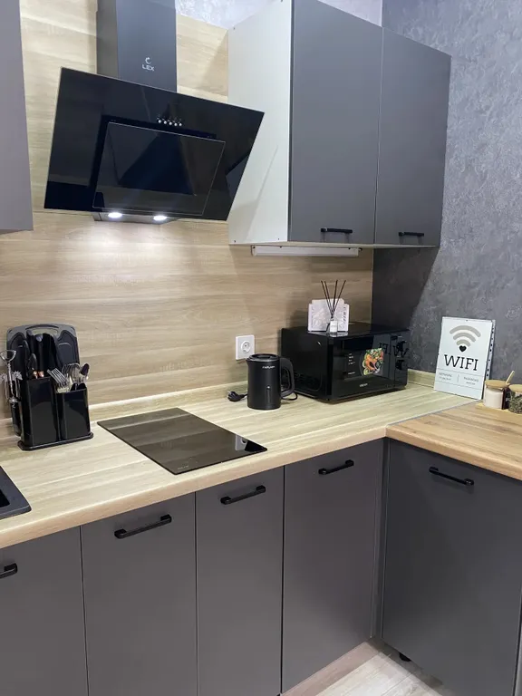 Уютная квартира в новом ЖК А14 рядом с Лемана Про