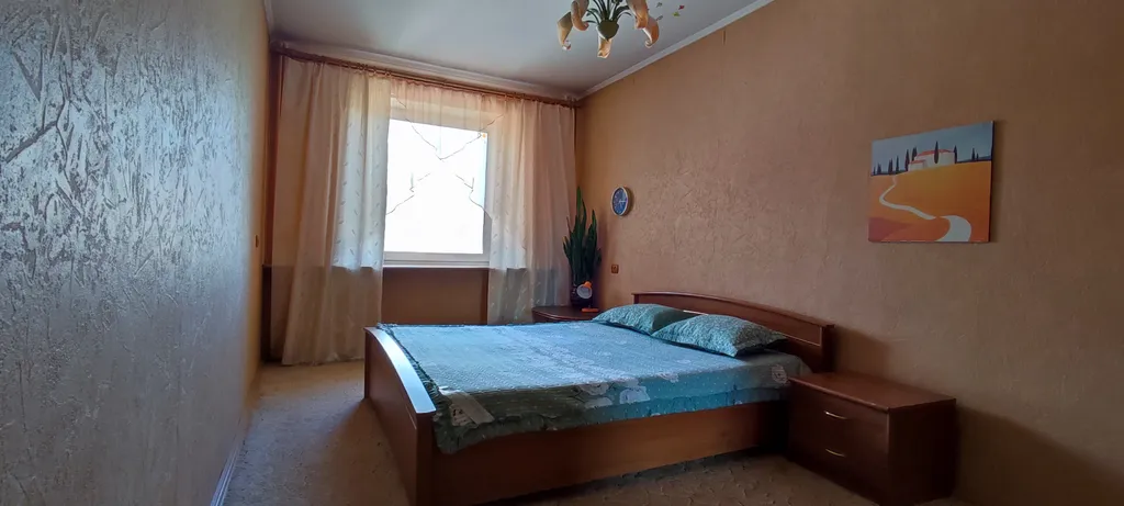 Видовая комфортная квартира в центре города