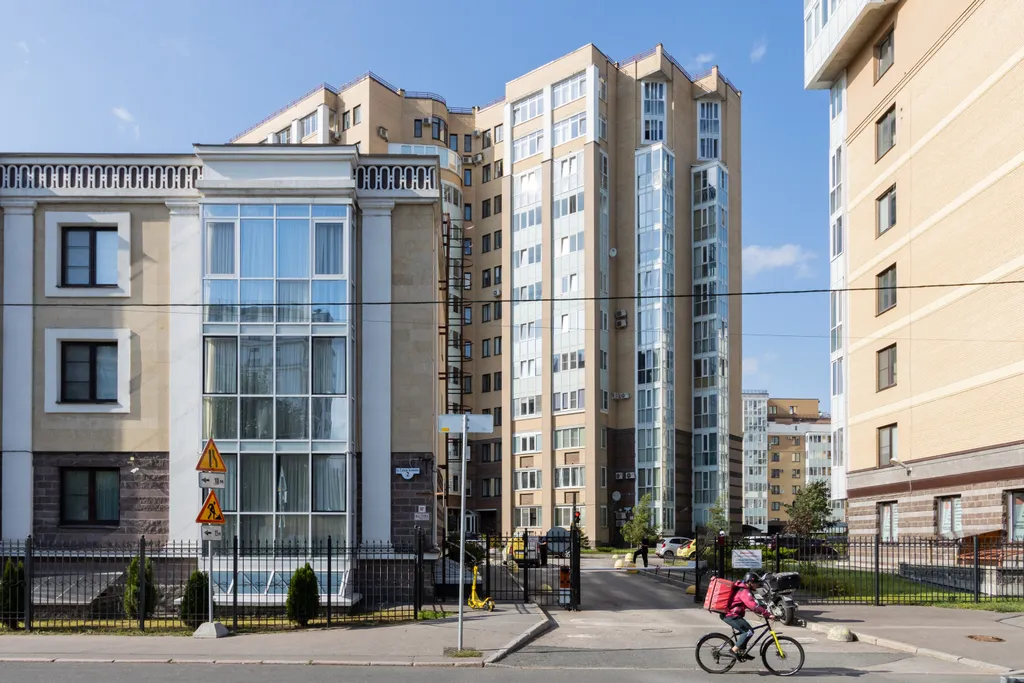 1-комнатная Квартира
