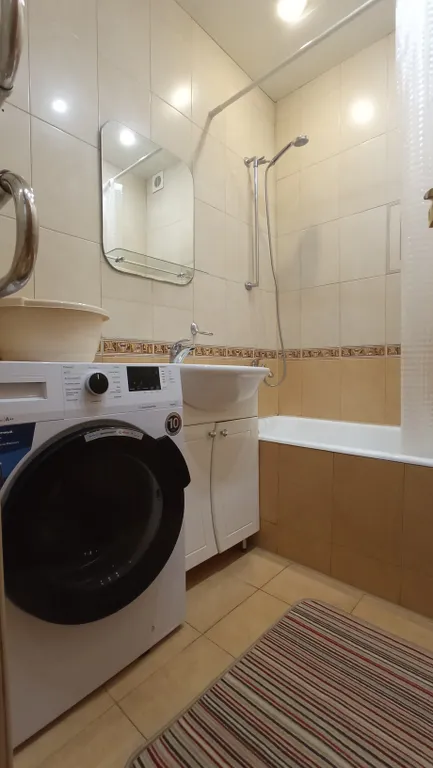 Квартира Квартира у моря с потрясающим видом на море в самом сердце города — Анапа