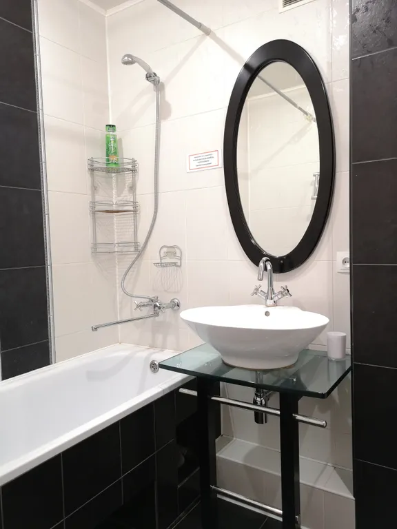 Уютная просторная квартира