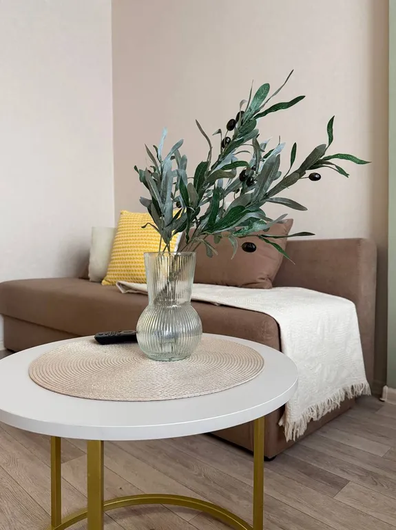 Новая, уютная и светлая квартира