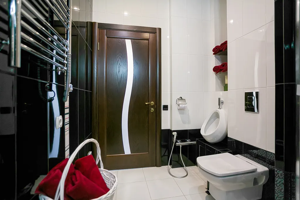 Апартаменты Premium с видом на море, горы возле Артека