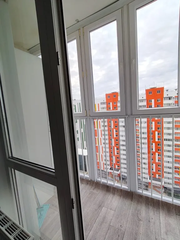 Уютная квартира в ЖК Горгиппия