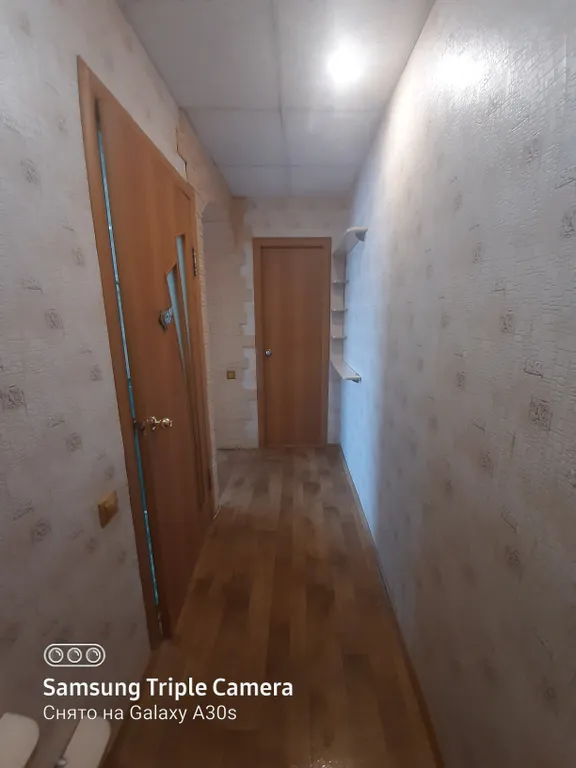 Двухкомнатная квартира с евроремонтом