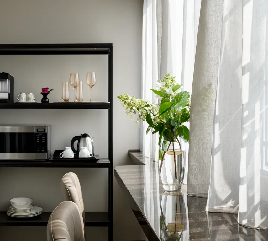 Квартира Квартира Апартамент класса люкс в самом центре — Новосибирск