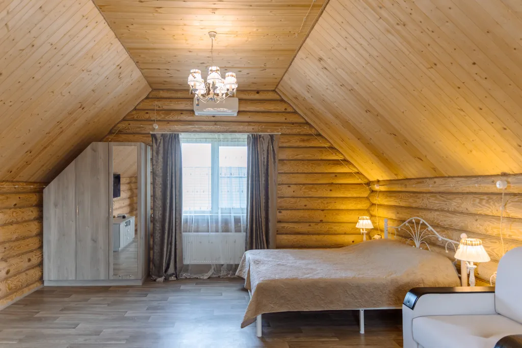 2-комнатный Дом