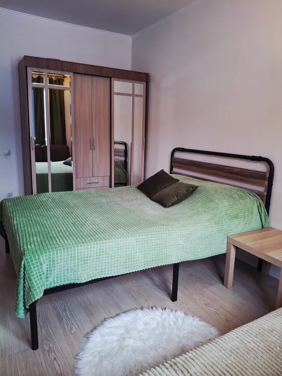 Уютная однокомнатная квартира