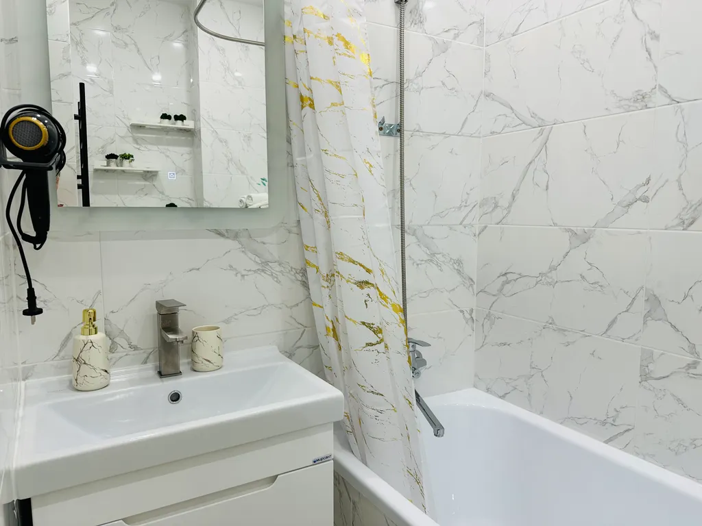 Квартира Квартира Уютная студия в жк Хорошая погода — Краснодар