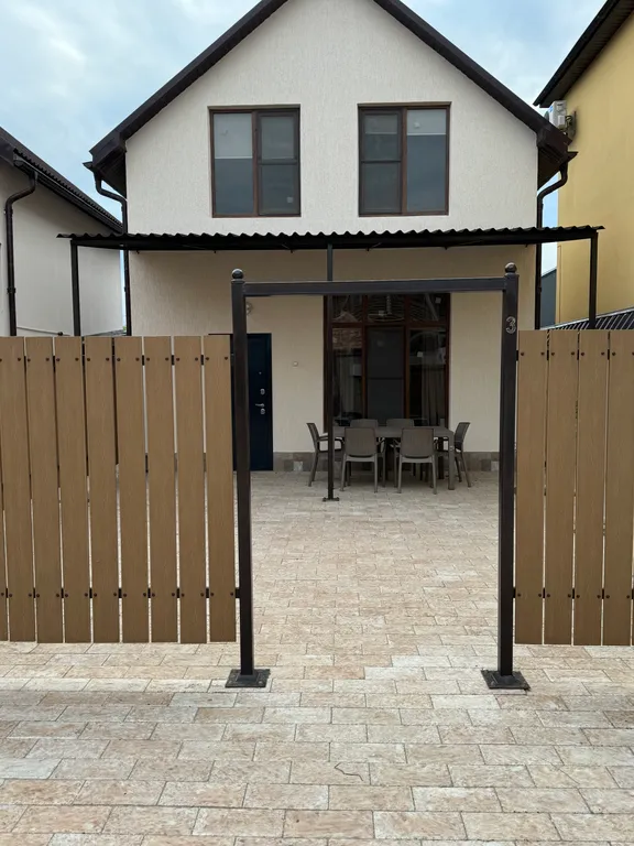 Коттедж Уютный домик у моря — Махачкала