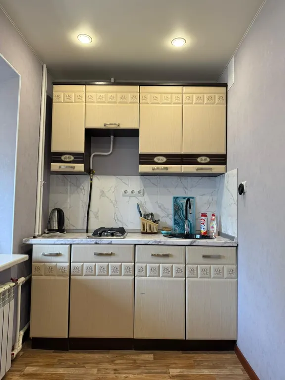 Чистая уютная квартира