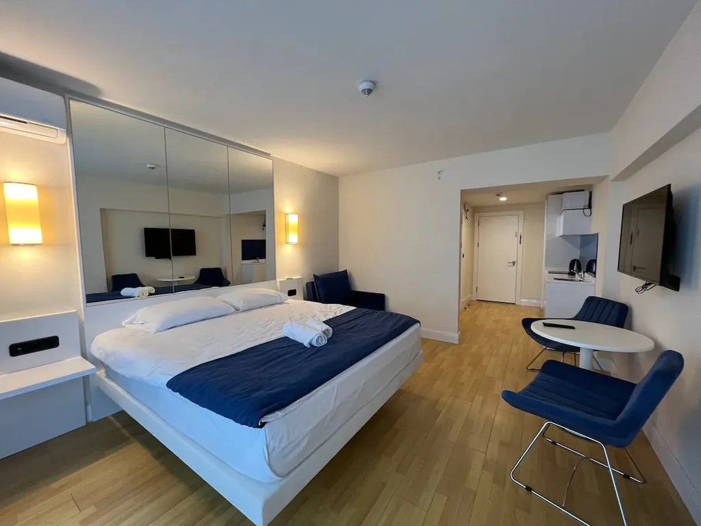 Квартира Orbi city 3222, 32 этаж — аренда посуточно в Батуми