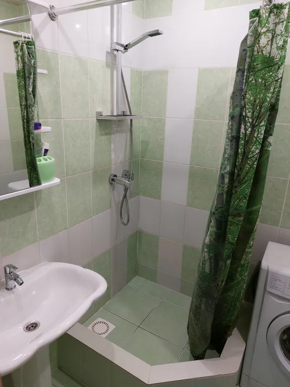 Уютная квартира на первом этаже