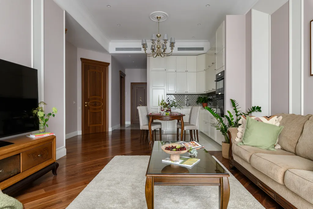 Квартира Апартаменты у Исаакиевского собора — Санкт-Петербург